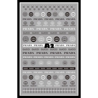 STICKER NHÃN HIỆU