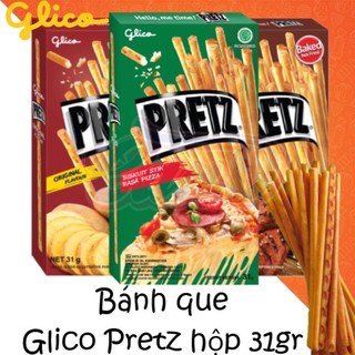 Bánh que Glico Pretz hộp 31gr