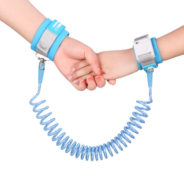Dây dắt bé chống lạc