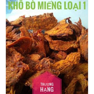 200g khô bò xé miếng ngon