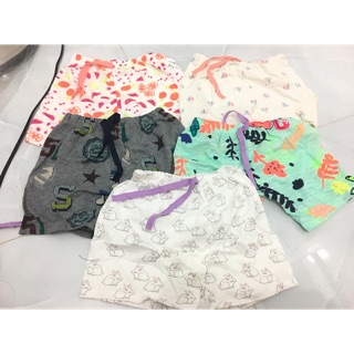 Set 2 combo quần cho bé trai