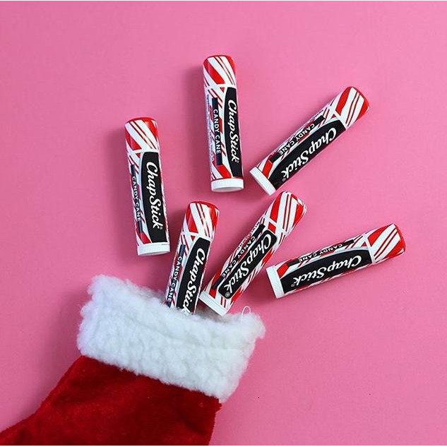 Son dưỡng môi Chapstick Candy Cane - Mỹ