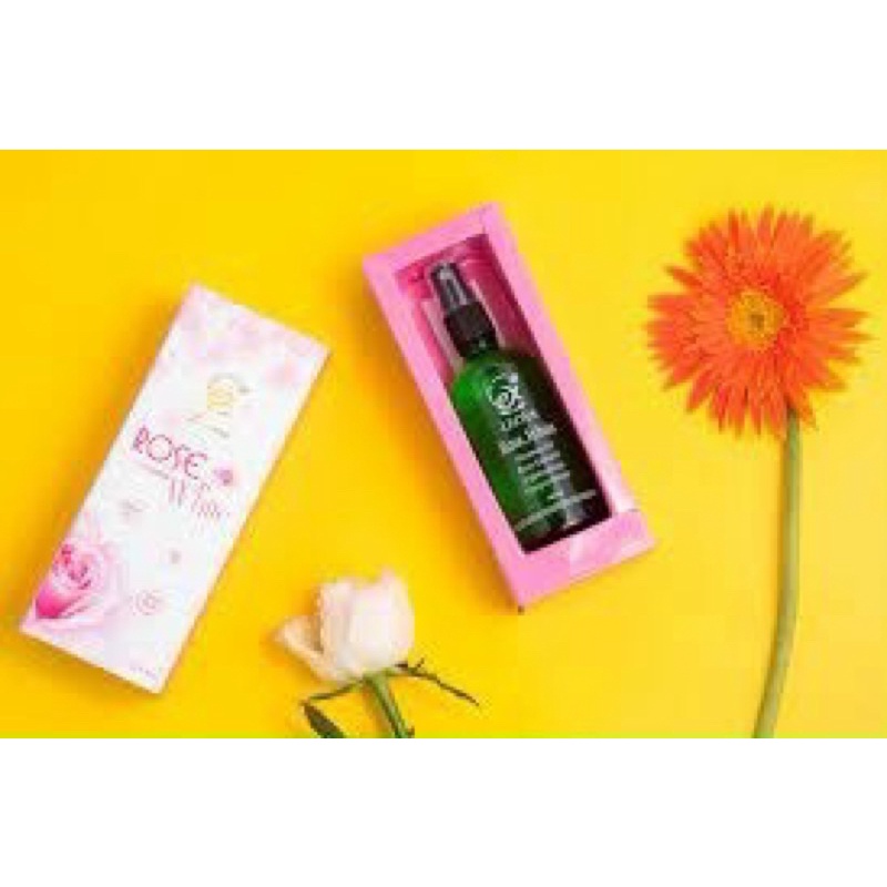 nước hoa Hồng rose leova 100ml