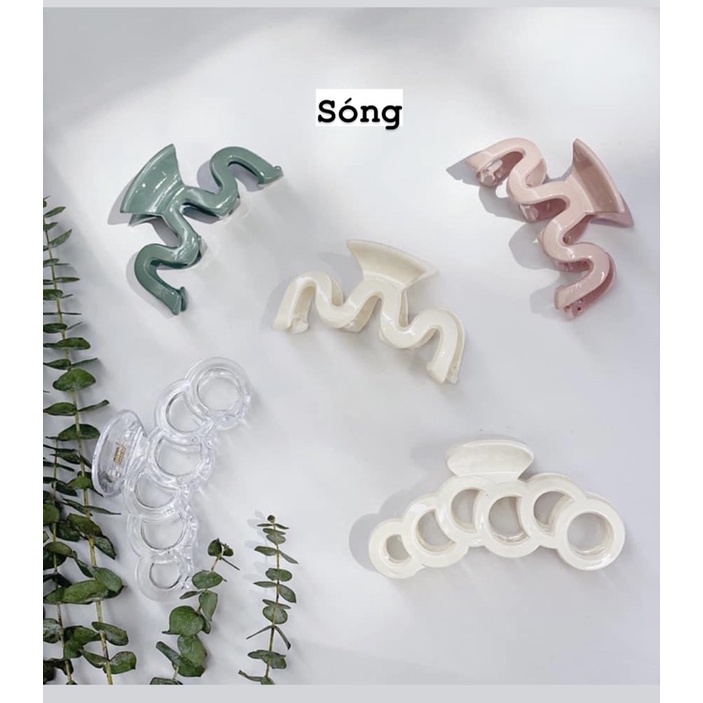 XẢ HÀNG-Kẹp gắp nhựa các loại