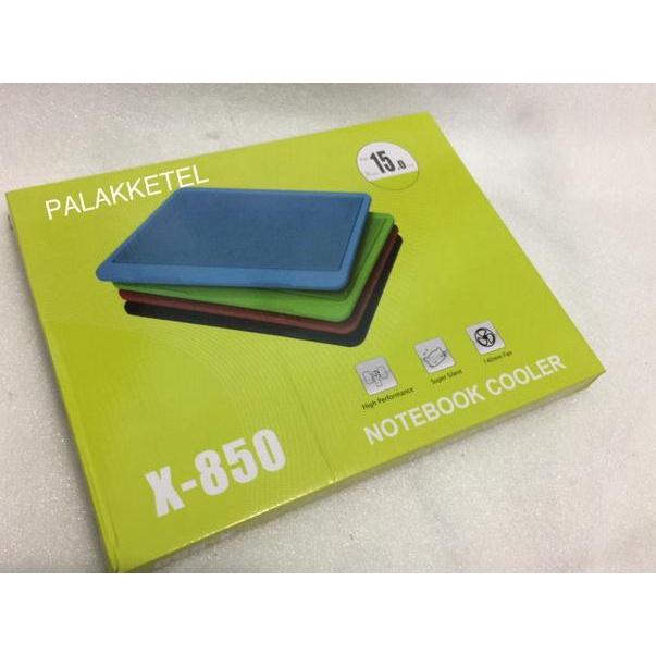 Quạt Tản Nhiệt F8W8K X 850 / X850 / N19 15 inch Cho Laptop