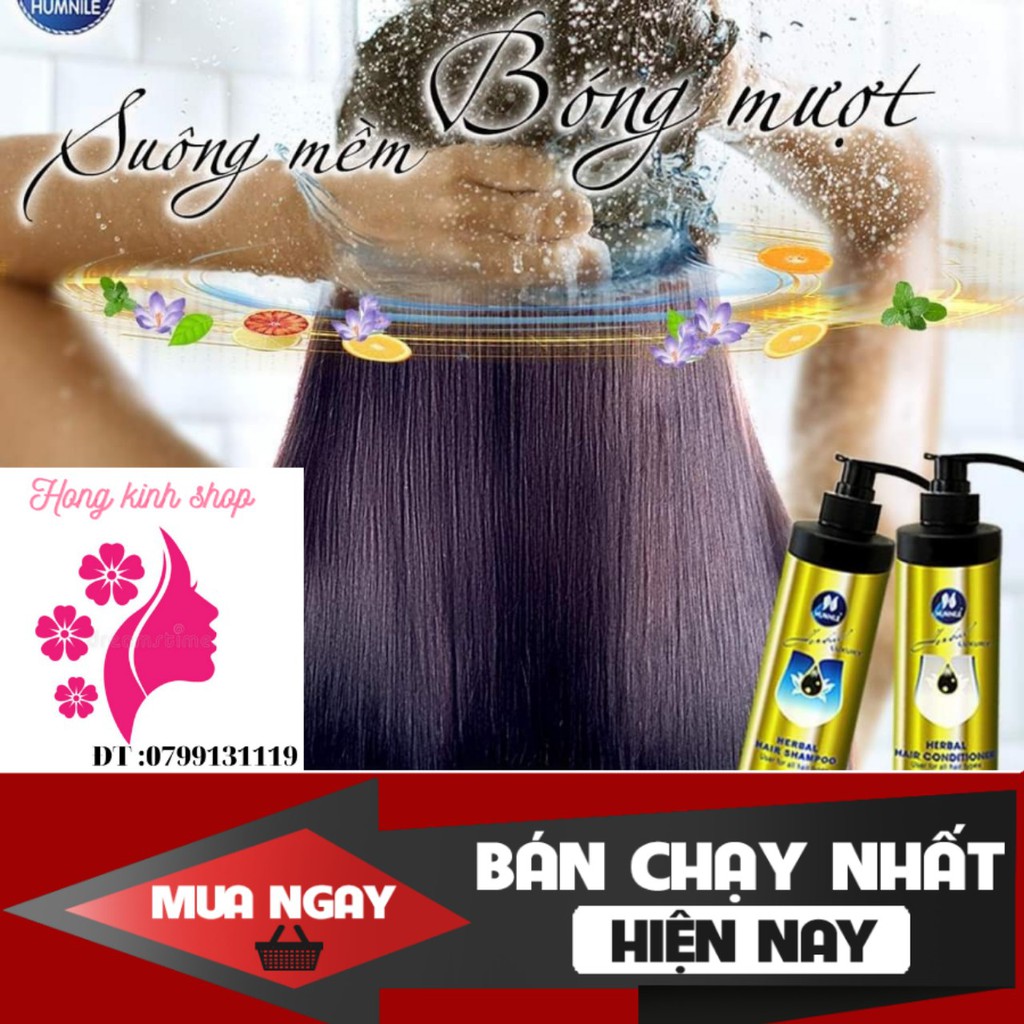 DẦU GỘI THẢO DƯỢC HUMNILE