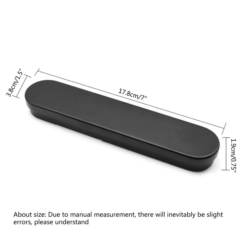 Set 2 Nhíp Gắp Lông Mi / Lông Mày Đầu Cong / Thẳng Độ Chính Xác Cao