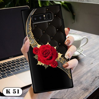 Ốp lưng Samsung Galaxy NOTE 8 - In hình 3D