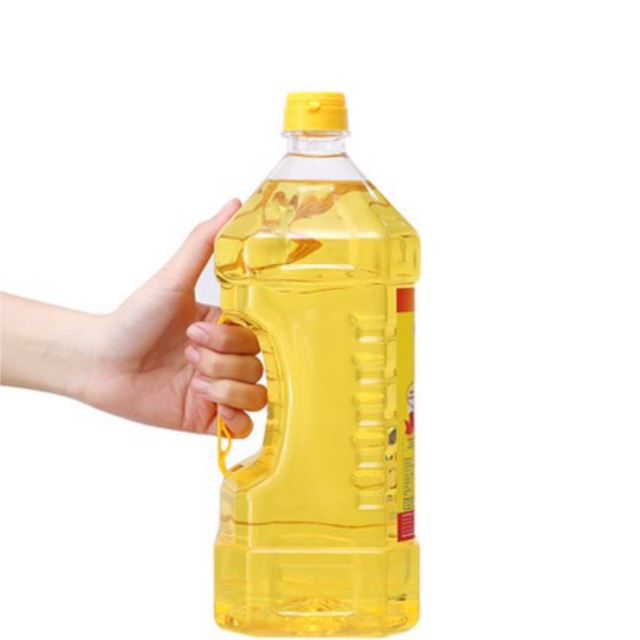 Dầu thực vật Tường An Cooking oil chai 2 lít