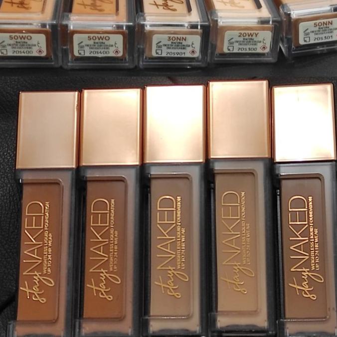 URBAN DECAY Mô hình nhân vật NAKEDLIQUID 95% ED2024-50WO | BigBuy360 - bigbuy360.vn