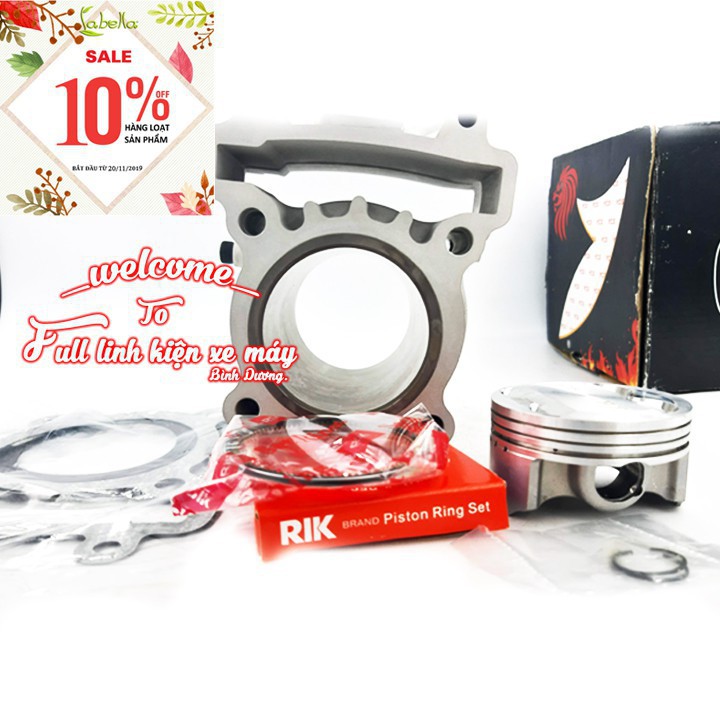 LÒNG YCS EXCITER TRÁI 57 0943169577