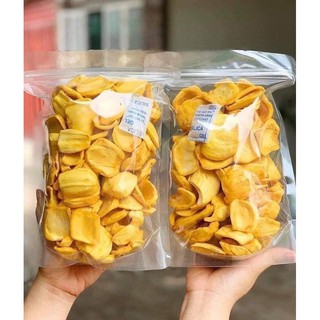 Mít Sấy Mộc Đà Lạt Túi 500gam