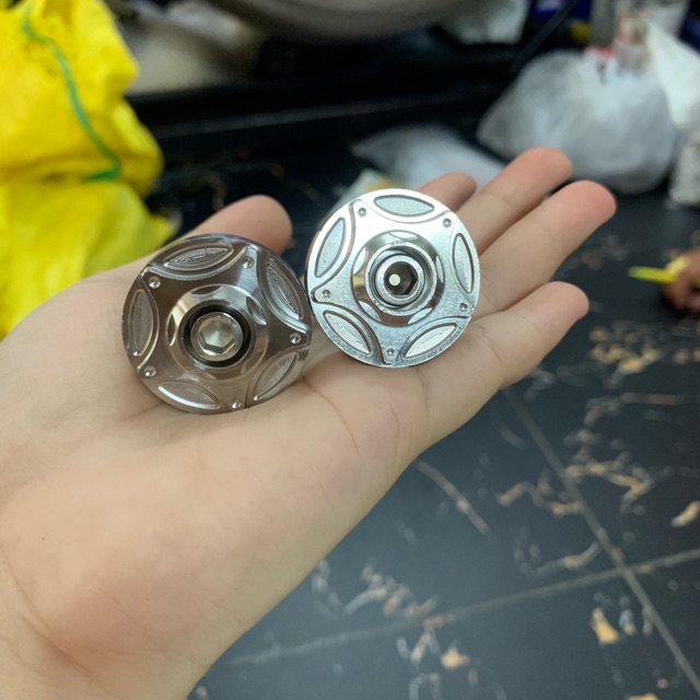Gù xe máy cnc mẫu Gr5