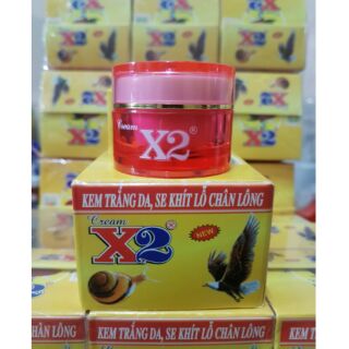 Kem dưỡng X2