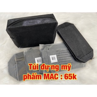 Túi đựng mỹ phẩm mac