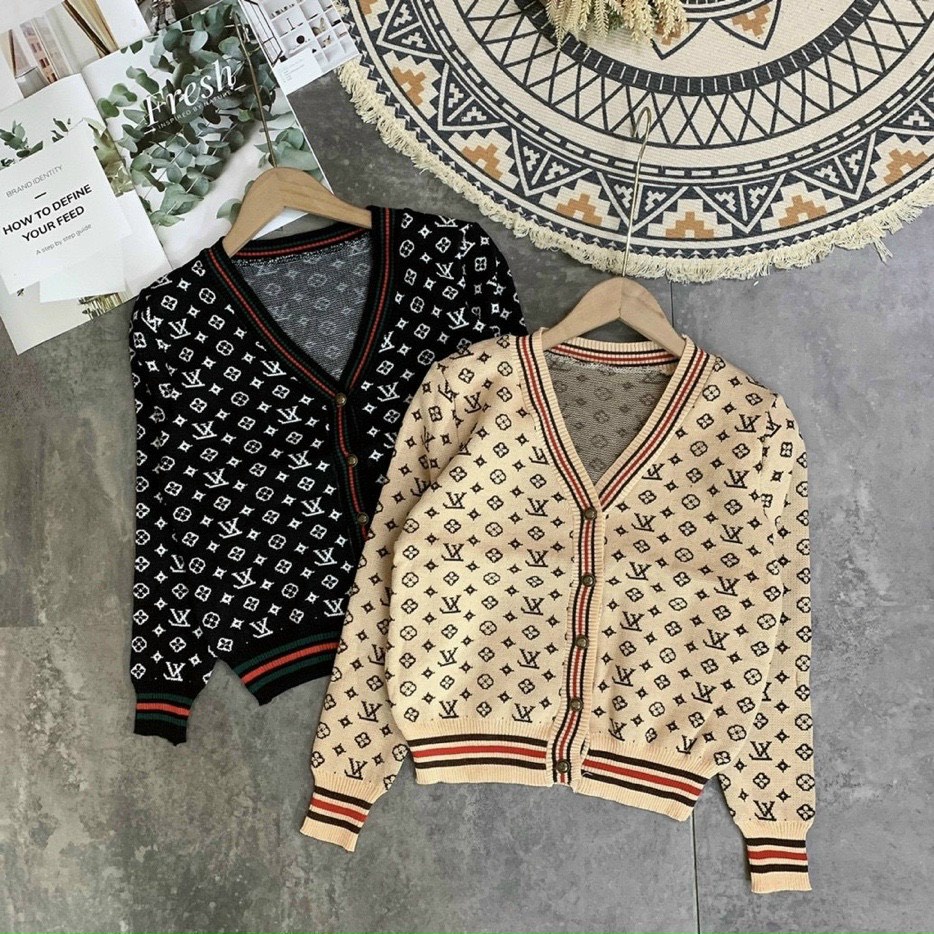 Áo Khoác Cadigan ( 9 Mẫu 6/12/21 )