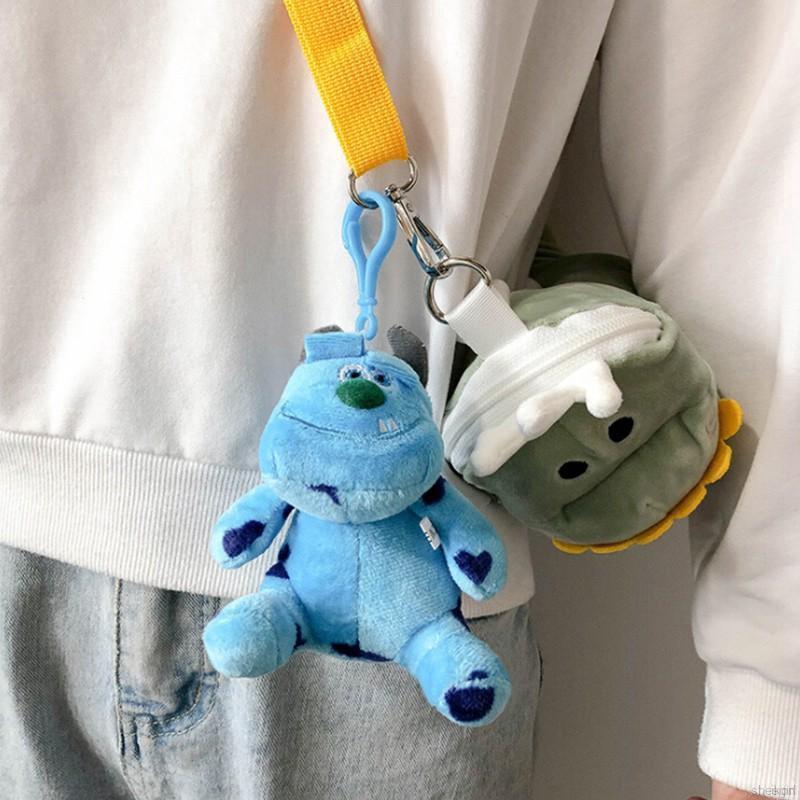 Móc khóa búp bê nhồi bông xinh xắn Key Chain