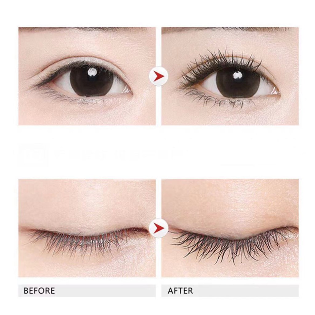 Chuốt mi Mascara LÁPÉIALO mascara giúp mi dày hơn dài hơn tự nhiên hơn | BigBuy360 - bigbuy360.vn