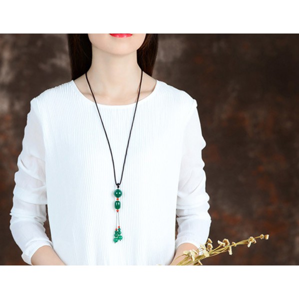 Vòng cổ ngọc  VN03