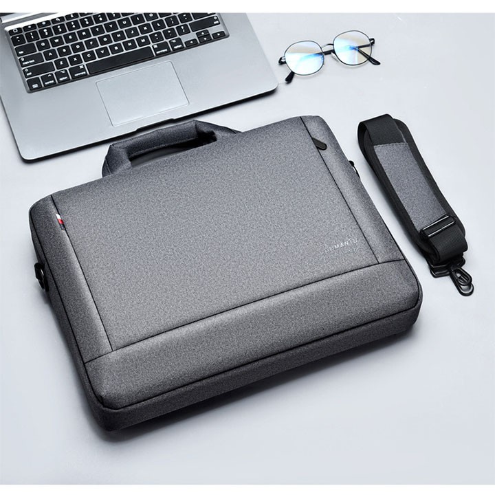 Túi đựng Laptop_Cặp Laptop_Túi chống sốc Phong cách Hàn Quốc | BigBuy360 - bigbuy360.vn