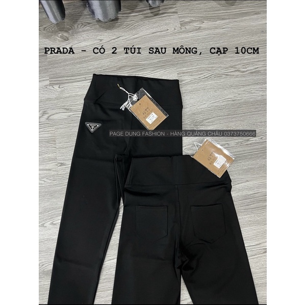 QUẦN LEGING PRADA MỚI