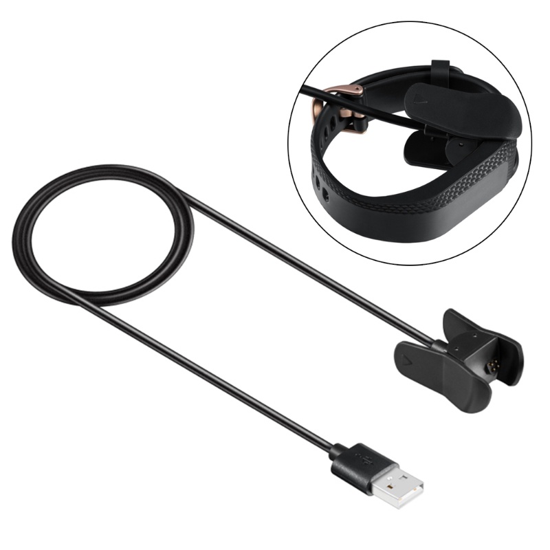 Dây Cáp Sạc Usb Cho Đồng Hồ Thông Minh Garmin Vivosmart 3