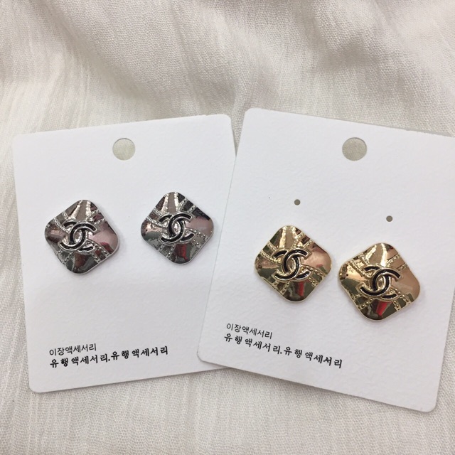 Bông Tai Hiệu Sang Chảnh