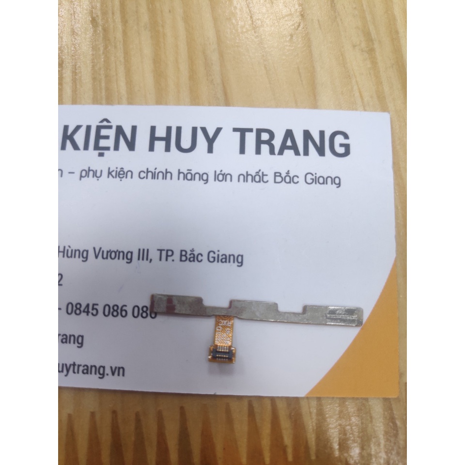 Cáp nguồn + Volum  Vsmart Joy 3( Zin tháo máy)