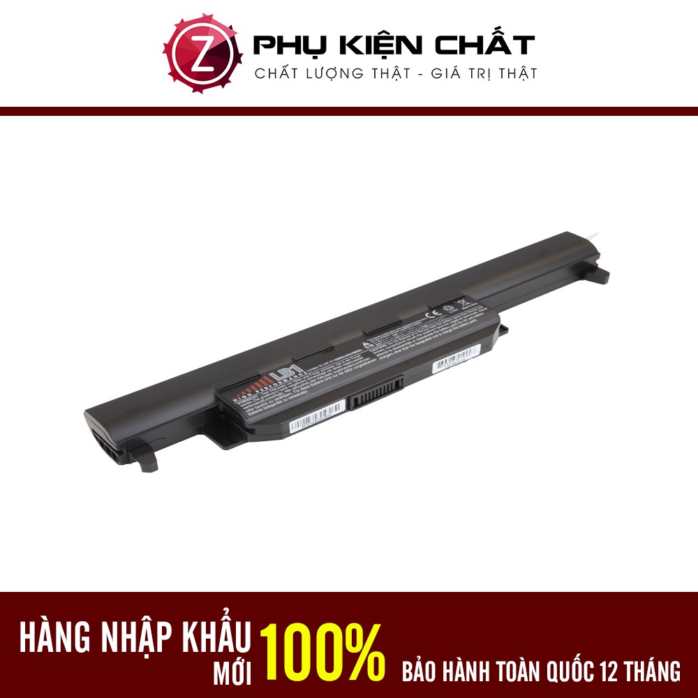 Pin Laptop Asus X45 X45A X45C X55 X55A X55C ! Bảo Hành Toàn Quốc 12 Tháng !