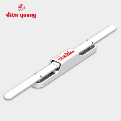 Bộ đèn LED Doublewing Điện Quang ĐQ LEDDW01 24765 (24W ánh sáng trắng)