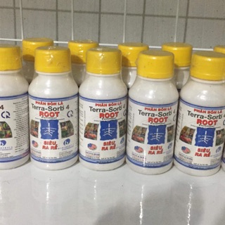 Kích rễ Tera Sort 4 100ml