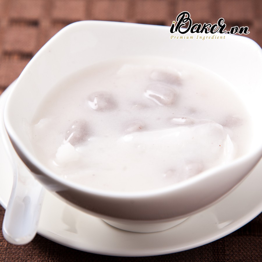 Nước cốt dừa đậm đặc Eufood