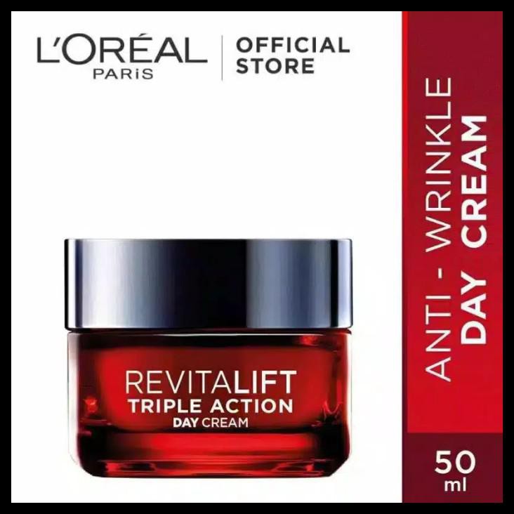 (Hàng Mới Về) Kem Laser Loreal Paris Revitalift Chống Nếp Nhăn X3