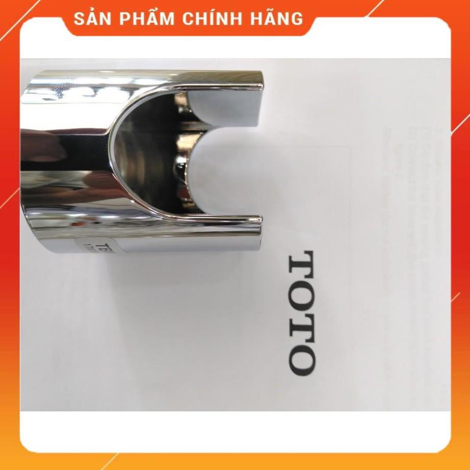 Bộ tay sen tắm tăng áp TOTO DGH104ZR chính hãng, sen tắm nóng lạnh,vòi hoa sen kèm dây và gác,bảo hành chính hãng 02 năm