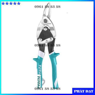 10"/250mm kéo cắt tôn mũi trái total tht521106 - thiết bị phát đạt