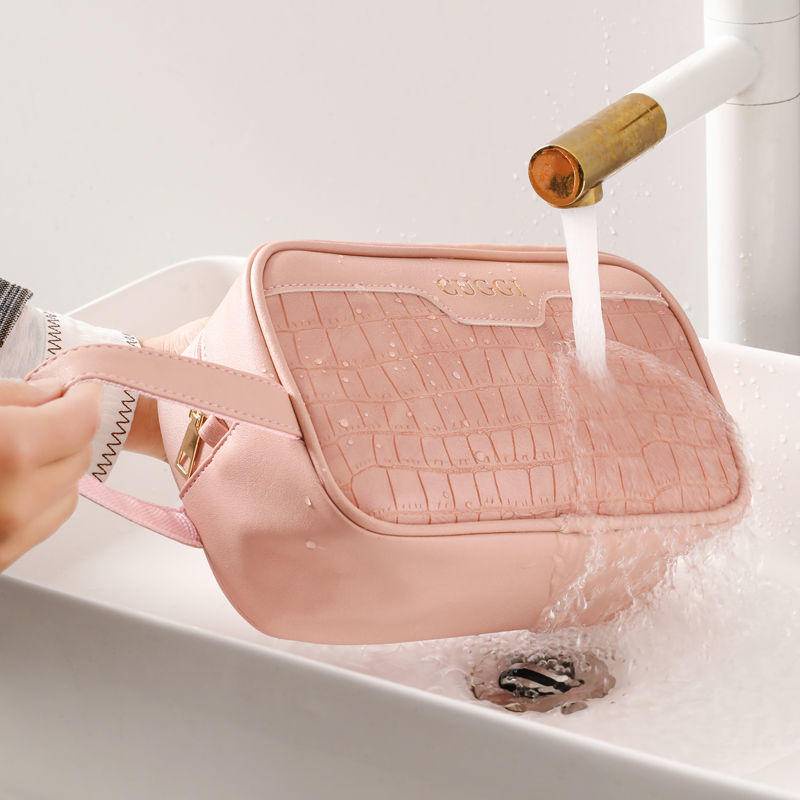 Túi đựng mỹ phẩm kích thước lớn chống nước