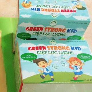 Diệp lục lysine