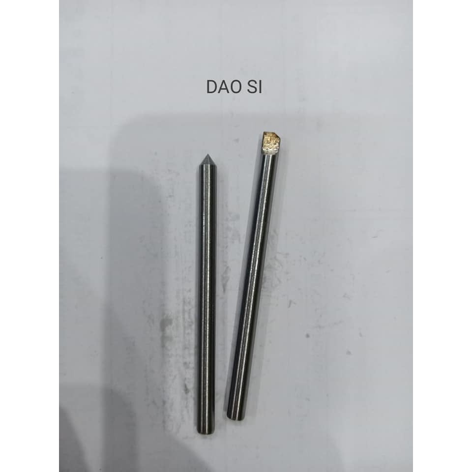 Bộ Dao Đóng Chế-Khác Phục Chảy Xăng Dư