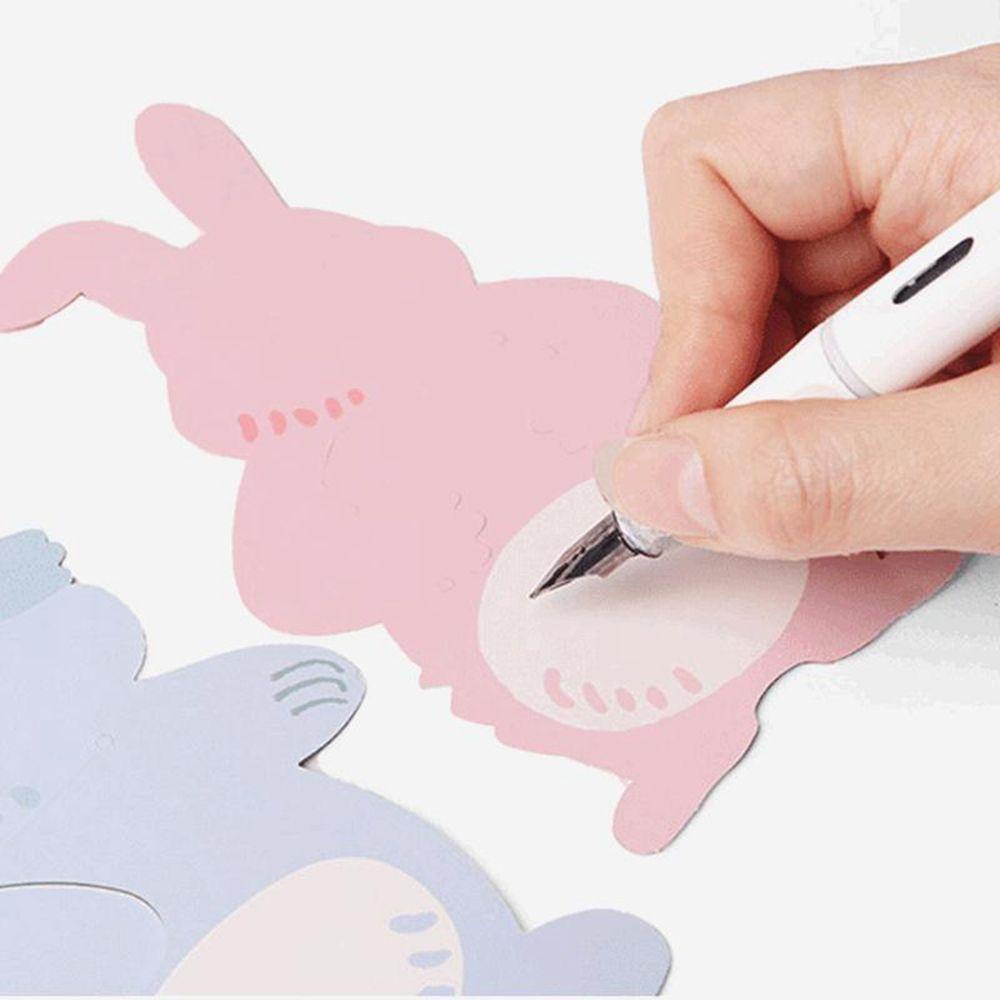 JARRED Túi Đựng Bánh Kẹo Phục Sinh Hình Gấu Dễ Thương