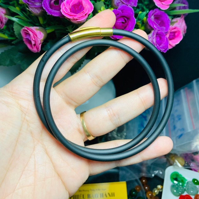 Dây nam đeo cổ