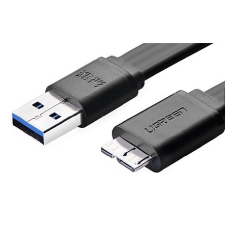 Dây USB 3.0 cho ổ cứng HDD 2m UGREEN 10811