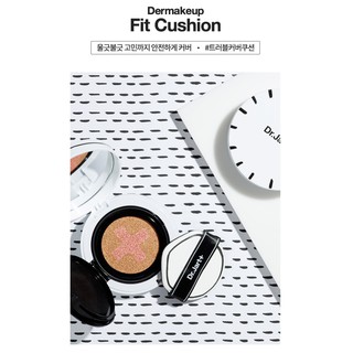 Kem nền Dr. Jart Dermakeup Fit Cushion