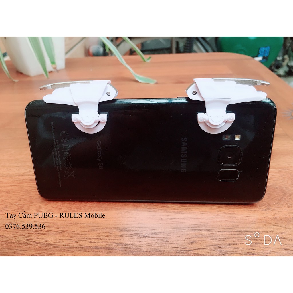 [ Sập Giá ] Nút Bắn PUBG Cao Cấp Tặng Hộp Thính | BigBuy360 - bigbuy360.vn