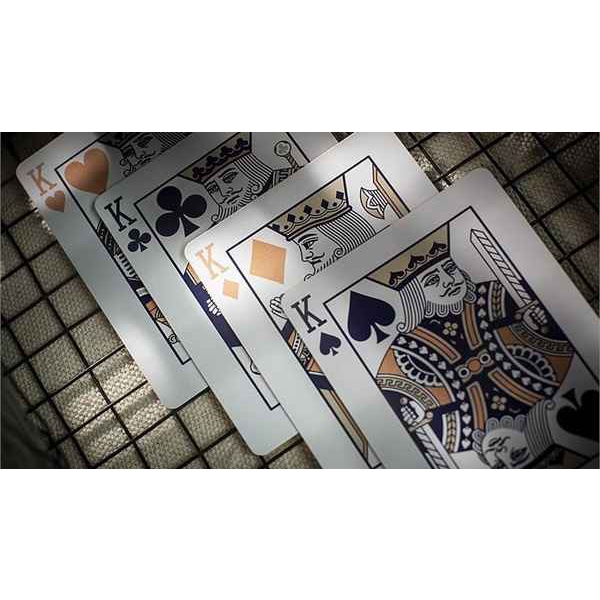 Bộ bài tây, bài ảo thuật Division Playing Cards [Hàng Mỹ]