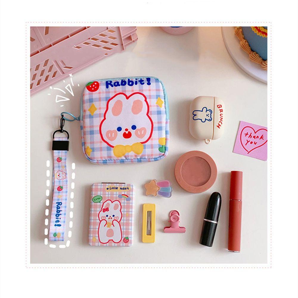 UUMIR Túi Đựng Mỹ Phẩm / Tai Nghe Chống Thấm Nước Tiện Dụng Khi Đi Du Lịch