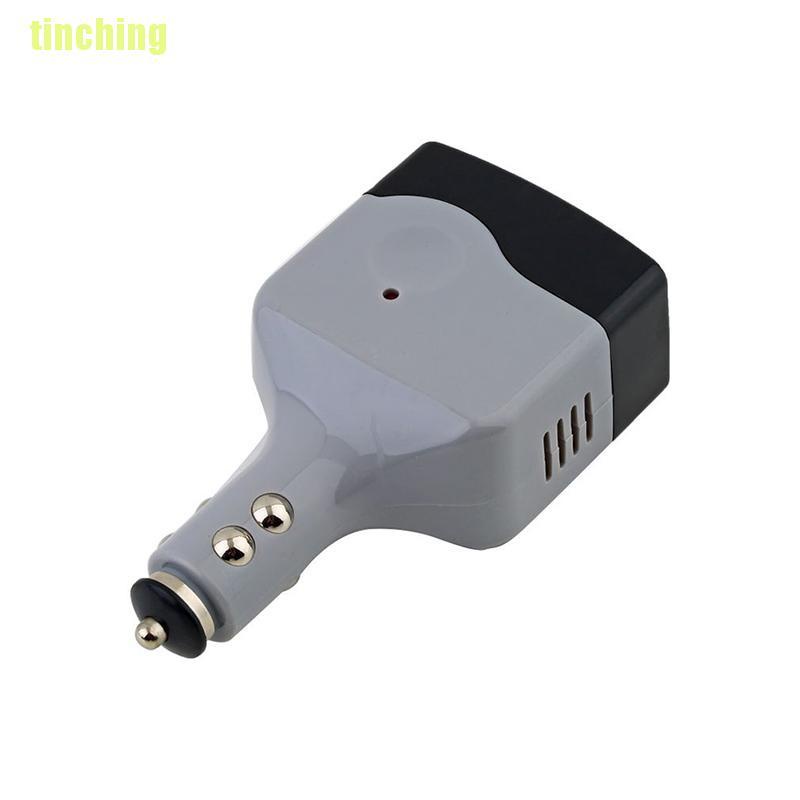 Bộ Chuyển Đổi Nguồn Điện Dc 12V / 24V Sang AC 220V