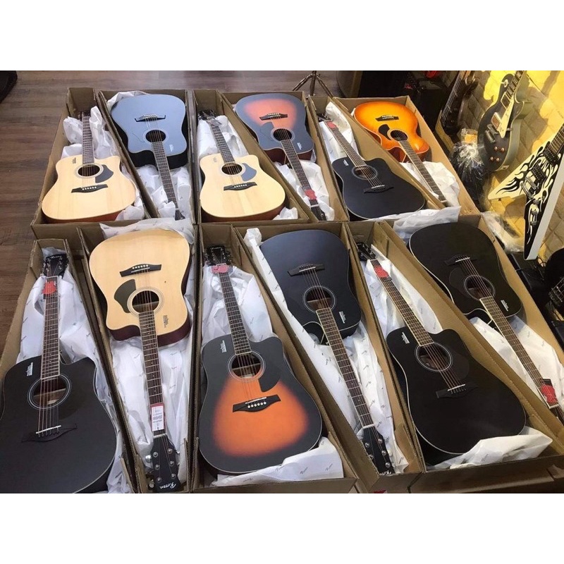 guitar rosen G11 - G13 chính hãng rẻ nhất thế giới, bán lẻ rẻ hơn bán buôn