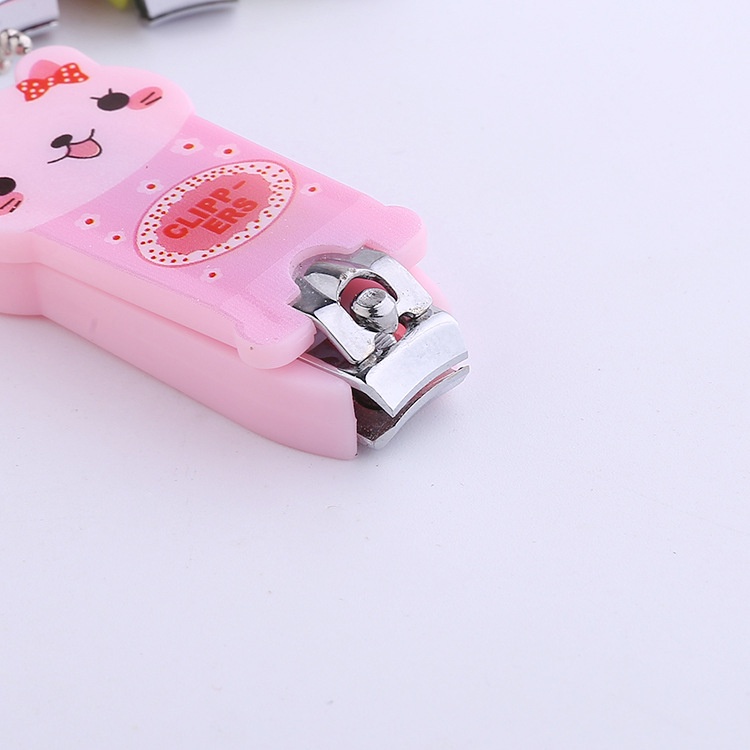 Kềm Cắt Móng Tay Hình Thú Dễ Thương