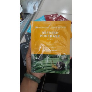 Combo 10 Mặt Nạ dưỡng da Hàn Quốc PureFresh