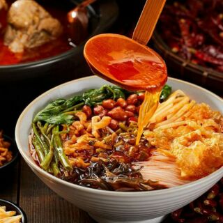 💥  Bún ốc Liễu Châu 308g 💥